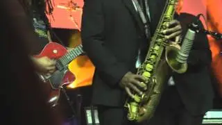 Karl Denson's Tiny Universe 1/6/16 (Part 1 of 2) Jam Cruise - Pantheon Theater