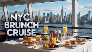 What&rsquo;s It Like on a New York River Cruise? Bottomless Brunch Cruise | Event Cruises NYC