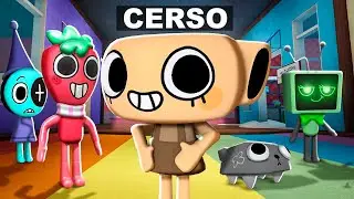 🌺 * EPICO * ULTIMAS RUNS ANTES de la MEJOR ACTUALIZACION 😱 Cerso Roblox Dandy's World