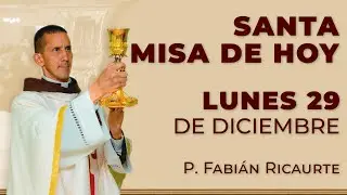 Santa Misa de Hoy | Lunes 29 de Diciembre #misa #santamisa #misadehoy