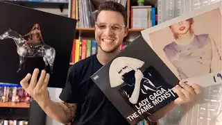 MINHA COLEÇÃO EM VINIL - PARTE I