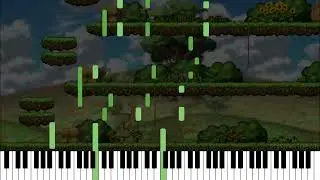[MapleStory] Floral Life [Piano Arrangement]
