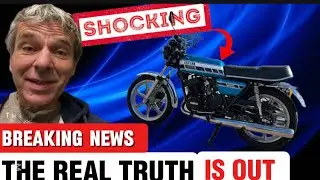 SHOCKING: What If Allen Millyard Decides To Rebuild The Yamaha RD400.