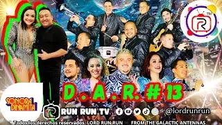 💥SONORA DINAMITA ¡En Vivo! 🎺 D.A.R. 13 🎹 Teatro Metropolitan 🥳 @lordrunrun @YouTube 