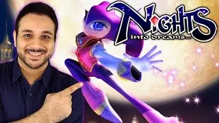 NiGHTS into Dreams - First Time - LIVE