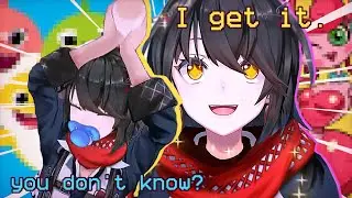 Mashiro sings a baby song, sees Mommy and switches up FAST!