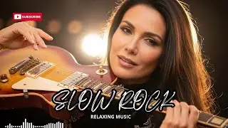 USA Night Slow Rock Live 🌙 Classic & Emotional Rock 🎶🔥