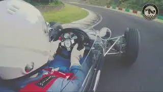 Classic Racing School - Onboard with Vincent Beltoise
