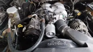 Soluci&oacute;n de falla Chevrolet blazer 95 4.3 