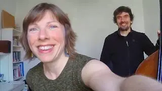 Rapha&euml;lle Brochet & Philippe Aerts: Chega de Saudade