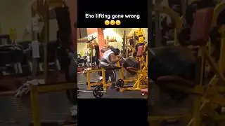 Never ego lift #ego #egolifting #fail #epicfails #memes #shorts #fypシ #weights #record #lolclips