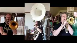Dum Maro Dum || Instrumental Cover || London Baraat Band ||