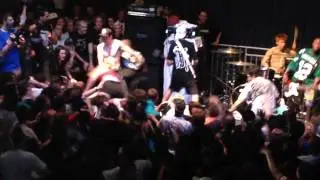Turnstile-This is Hardcore Show 2014 @Philadelphia