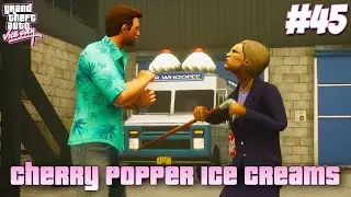 gta vice city remastered _ Cherry Popper Ice creams factory mission #45