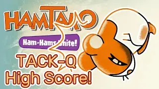 Hamtaro: Ham Hams Unite - Perfect Tack-Q Bowling Run