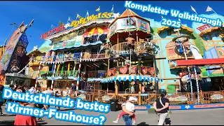 [Walkthrough] Hotel Edelwei&szlig; (Rasch) Bad D&uuml;rkheimer Wurstmarkt 2025 // Walkthrough