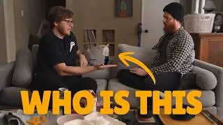 He Actually Has An Inner Child?!