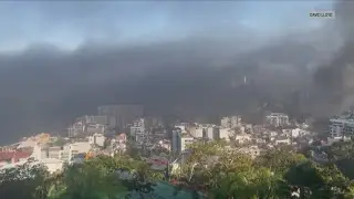 Mexico Cartell leader's death causes unrest in Jalisco, school and flights cancelled