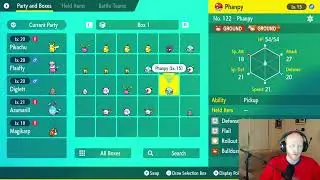 Only Gen 1 and 2 Pok&eacute;mon Scarlet - first time playthrough 