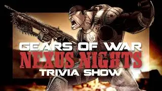 Скоро вас ждёт игровое шоу по мотивам Gears of War.