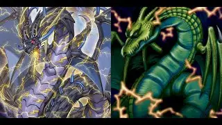 YUGIOH New THUNDER DRAGON DECK PROFILE post Banlist April 2024!!!
