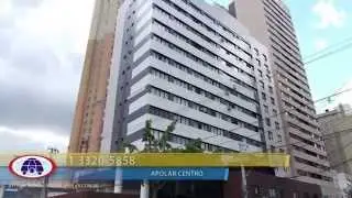 Apolar Centro - ref. 30546