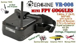 Eachine VR006 3
