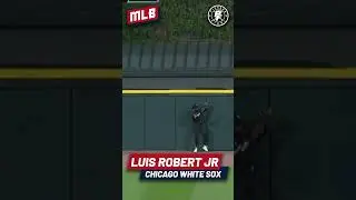 LUIS ROBERT JR ROBA HOME RUN CON GRAN ATRAPADA VS TWINS #mlb #mlbcuba #whitesox
