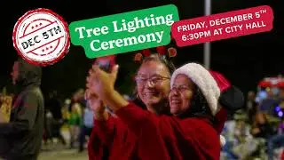 City of Palm Bay Holiday Events