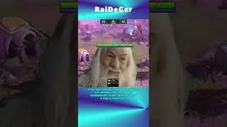 Когда друг начинает гореть в dota2: #дота2 #dota2 #dota2shorts #dota2clips #raideger