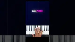 How to fake piano skills #piano #pianotutorial #pianotuto