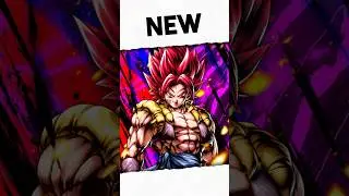 NEW DRAGON BALL LEGENDS KAIOKEN GOKU VS SHALLET FIGHT ANIMATION!!
