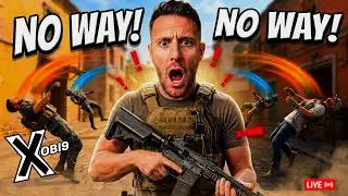 LIVE - XOBI9  - Warzone! Members Night - Dubs Incoming! 🔥