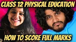 How to Score 70/70 in Physical Education [EASY METHOD] 🔥 2026 Board Exam