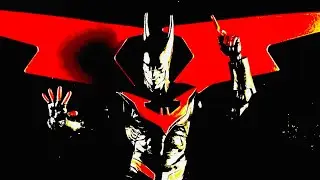 McFarlane Toys DC Multiverse Batman Beyond Neo Gothic Review