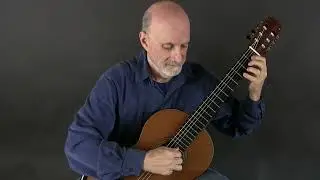 Fugue by Carl Friedrich Abel, @WilliamGhezzi  - Guitar