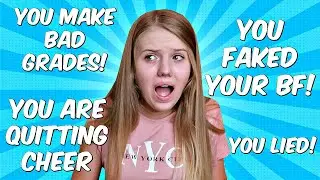 Answering Your Assumptions About Me || Nessa Grace