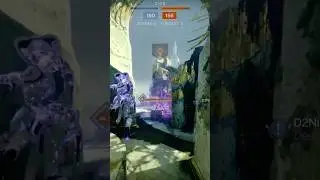 Nova bomb jumpscare #destiny2 #gaming #destiny1