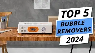 Top 5 Best Bubble Remover | Best LCD Bubble Remover Machine On Aliexpress
