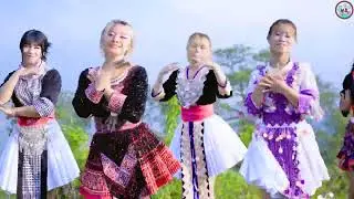 Tsi Yog Hmoob Sib Ntxais Nkauj Ntxawm _ Dance: NN Anh Tùng_SP Hmoob Việt | Nkauj Tawm Tshiab 2024