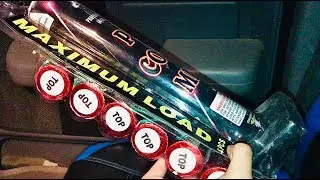 MAXIMUM LOAD &ldquo;COMET&rdquo; CANISTER SHELLS!