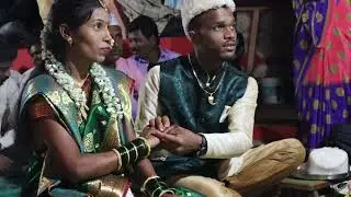 निखिलचा साखरपुडा - शिवणे | Ring Ceremony, Konkan - Shivane, Sangameshwar | Kokankar Avinash