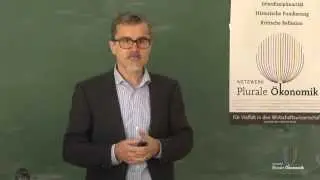 Ulrich Thielemann: Ein ethisch-integriertes Paradigma von &Ouml;konomik
