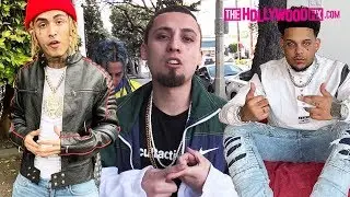 Lil Pump's Cousin Lil Ominous Announces Smokepurpp Diss Called 