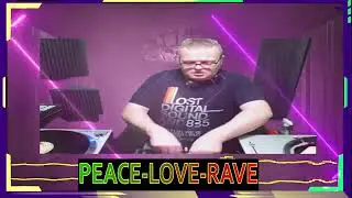 Dj parker Acid techno vinyl mix 1998-2006