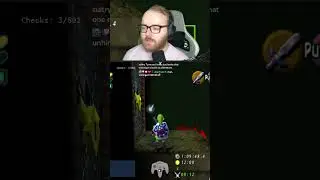 How To Boss Key Skip In Shadow Temple w/ Chus | Follow BurtonTTV on #Twitch