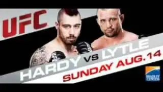 UFC on Versus 5 Conference Call Audio