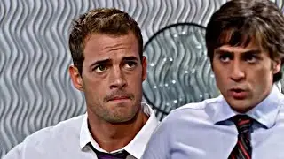 Max disse que vai tentar reconquistar Maria novela triunfo do amor 