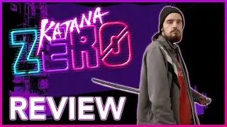 Katana ZERO REVIEW (PC) - The Synthwave Samurai Sidescroller! - Billybae10K