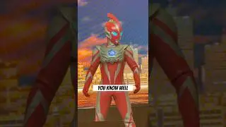 ウルトラマン ULTRAMAN Spectacle LIVE - Singapore Comic Con 2025 #D9INE
